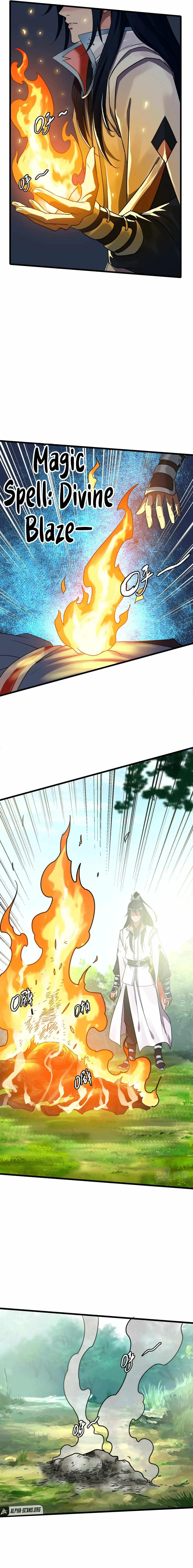 Read Supreme exorcist chapter 32 image 2 on Lezhin