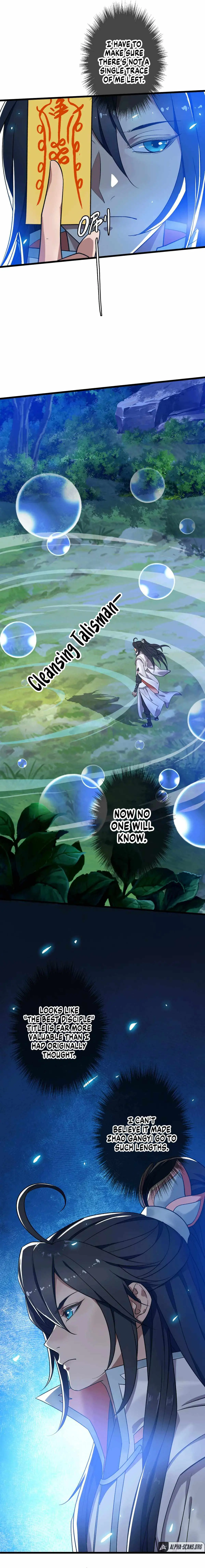Read Supreme exorcist chapter 32 image 3 on Lezhin