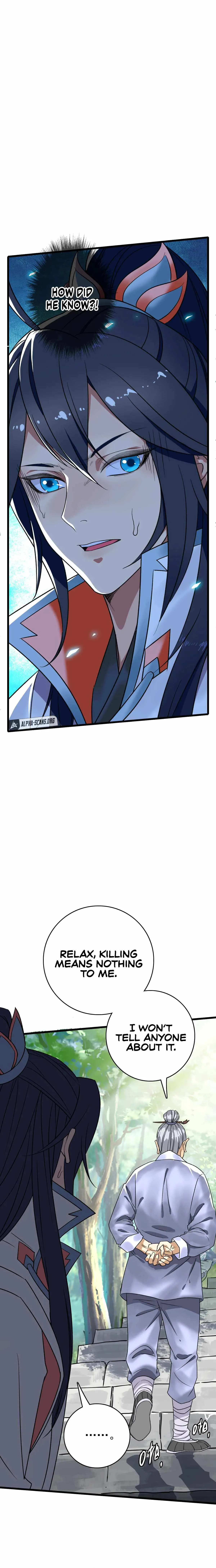 Read Supreme exorcist chapter 32 image 5 on Lezhin
