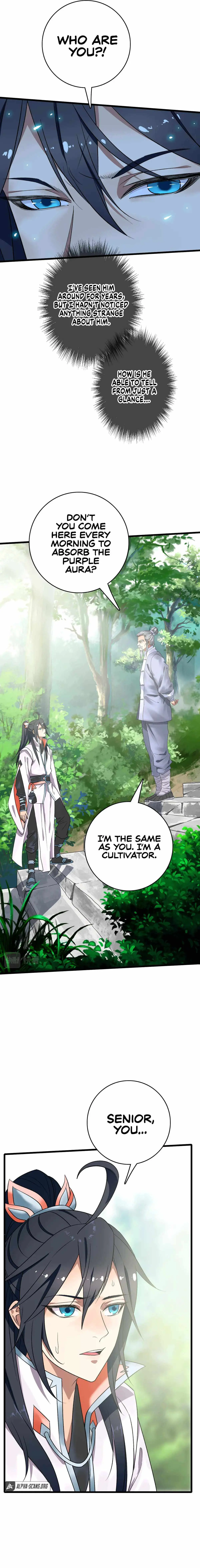 Read Supreme exorcist chapter 32 image 6 on Lezhin