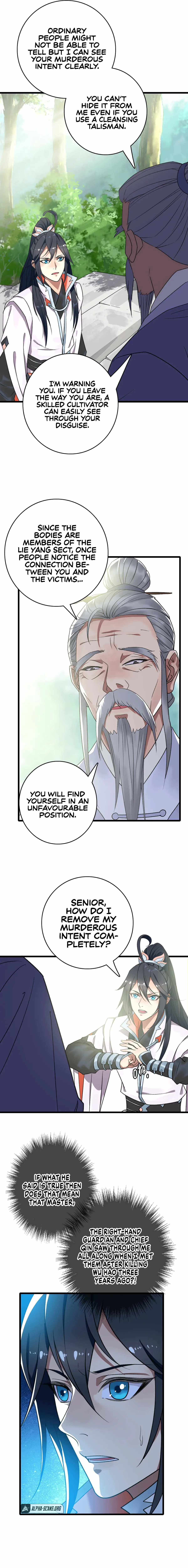 Read Supreme exorcist chapter 32 image 7 on Lezhin