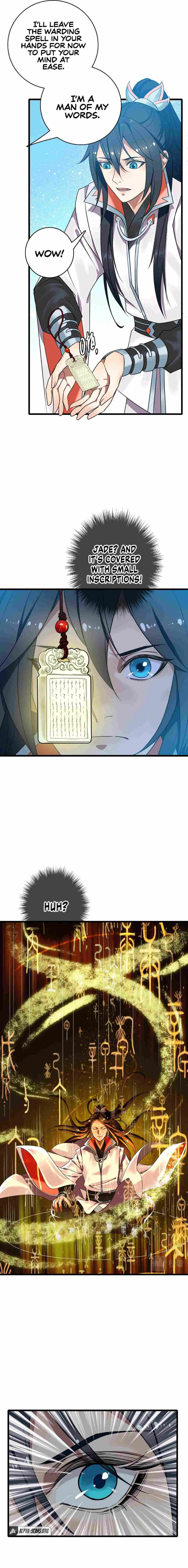Read Supreme exorcist chapter 32 image 9 on Lezhin
