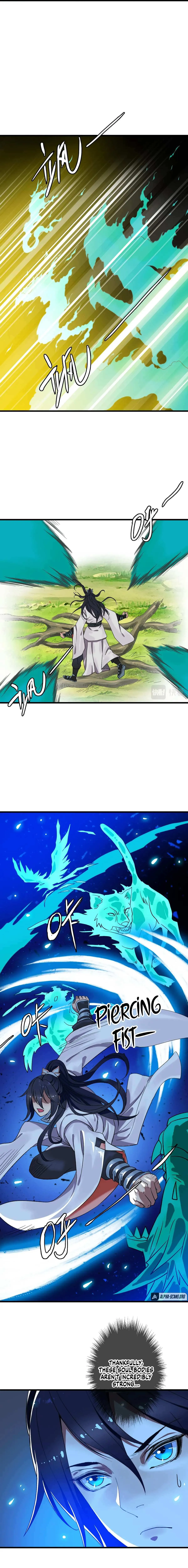 Read Supreme exorcist chapter 34 image 4 on Lezhin