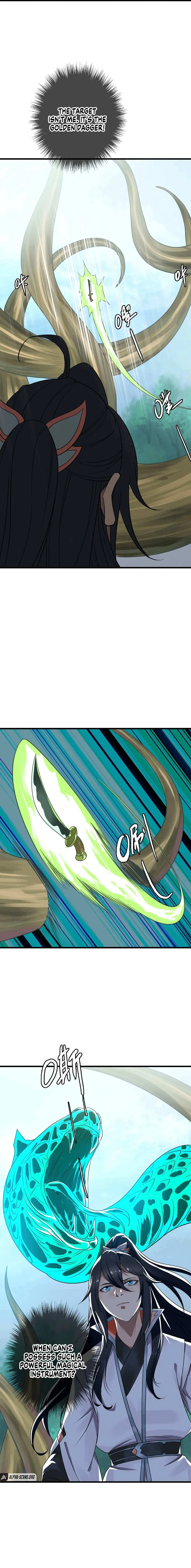 Read Supreme exorcist chapter 34 image 6 on Lezhin