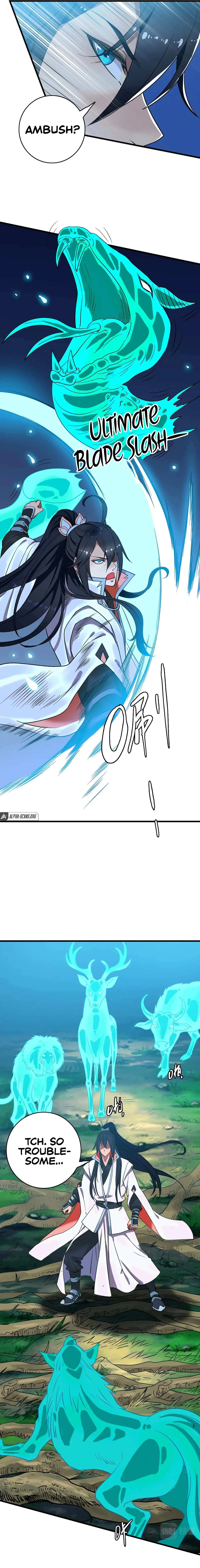 Read Supreme exorcist chapter 34 image 7 on Lezhin