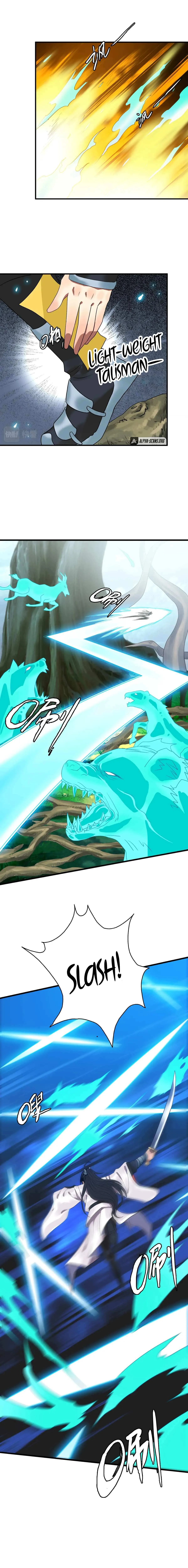 Read Supreme exorcist chapter 34 image 9 on Lezhin