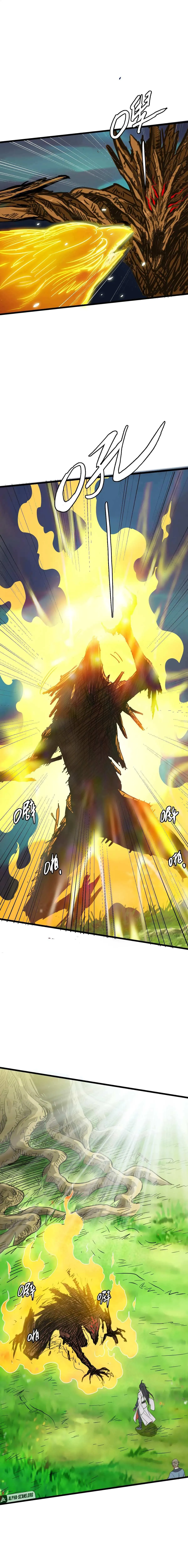 Read Supreme exorcist chapter 35 image 11 on Lezhin