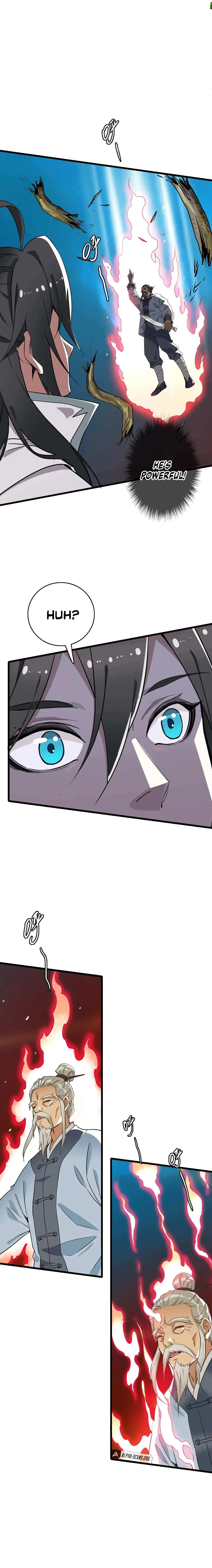 Read Supreme exorcist chapter 35 image 2 on Lezhin
