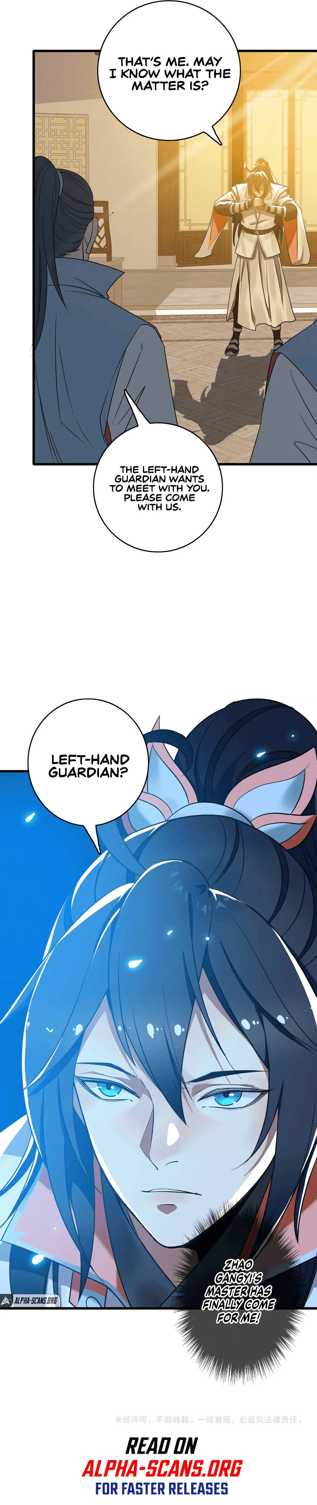 Read Supreme exorcist chapter 36 image 12 on Lezhin