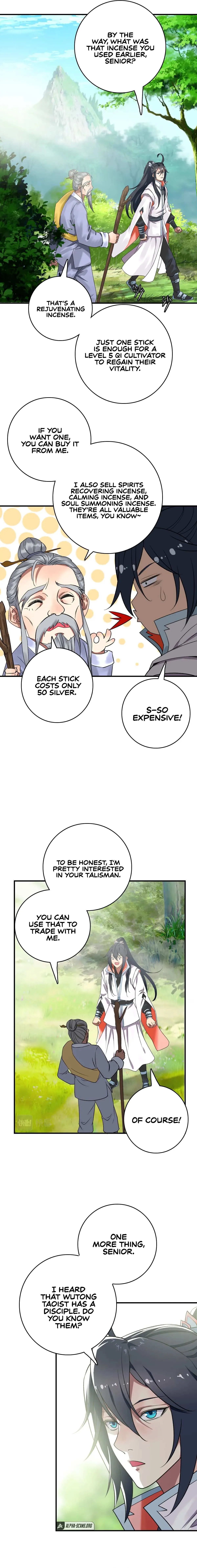 Read Supreme exorcist chapter 36 image 2 on Lezhin