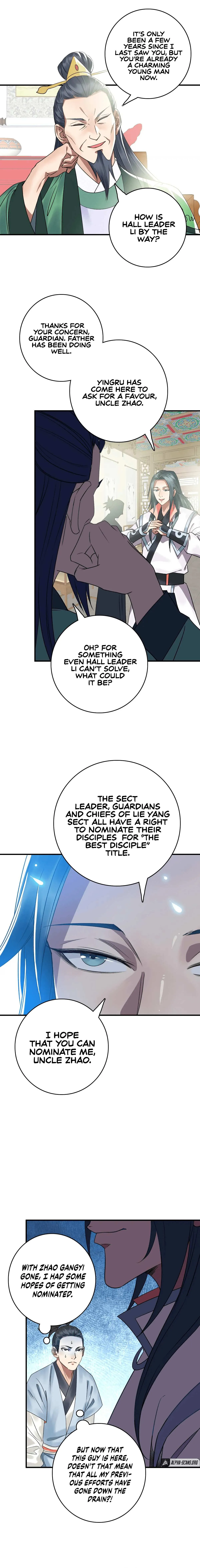 Read Supreme exorcist chapter 36 image 7 on Lezhin