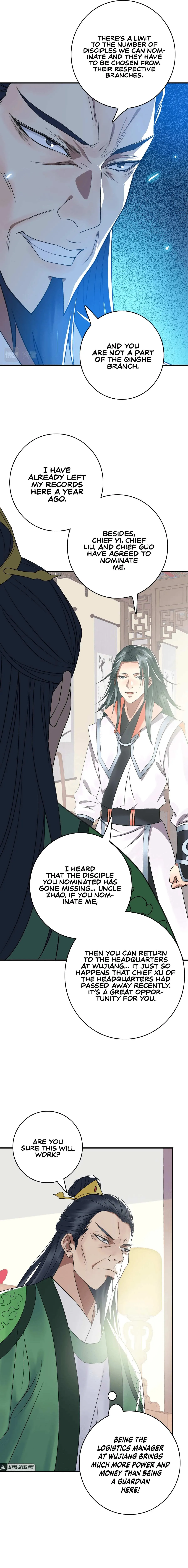 Read Supreme exorcist chapter 36 image 8 on Lezhin