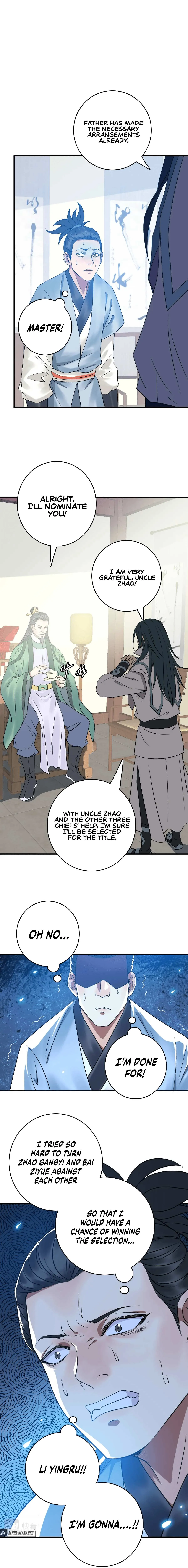 Read Supreme exorcist chapter 36 image 9 on Lezhin