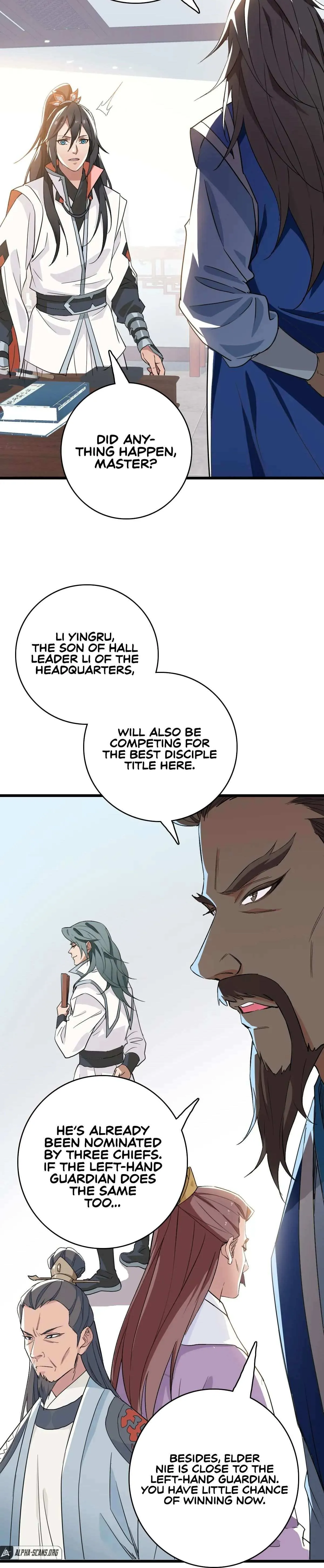 Read Supreme exorcist chapter 37 image 10 on Lezhin