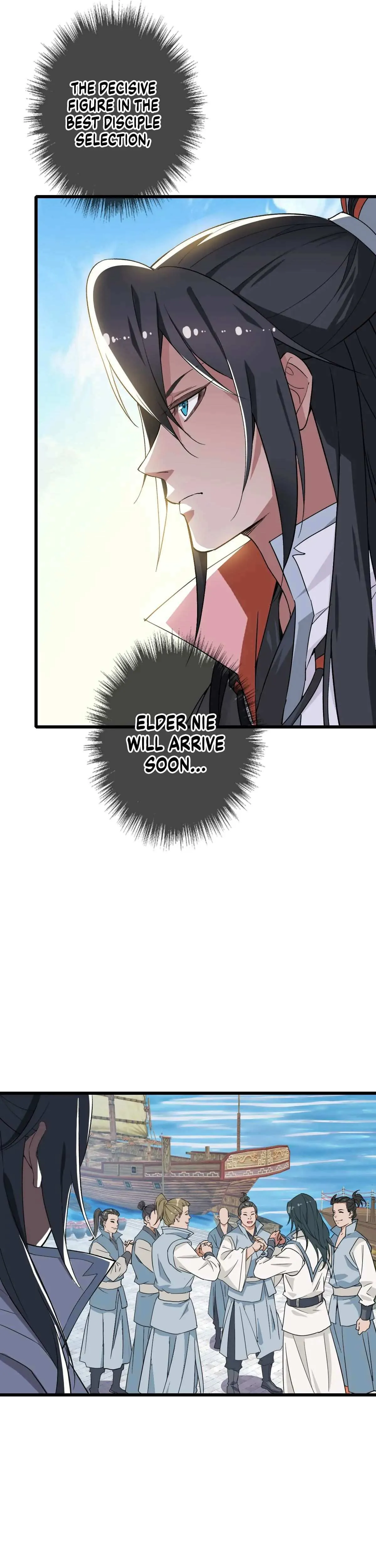 Read Supreme exorcist chapter 37 image 13 on Lezhin