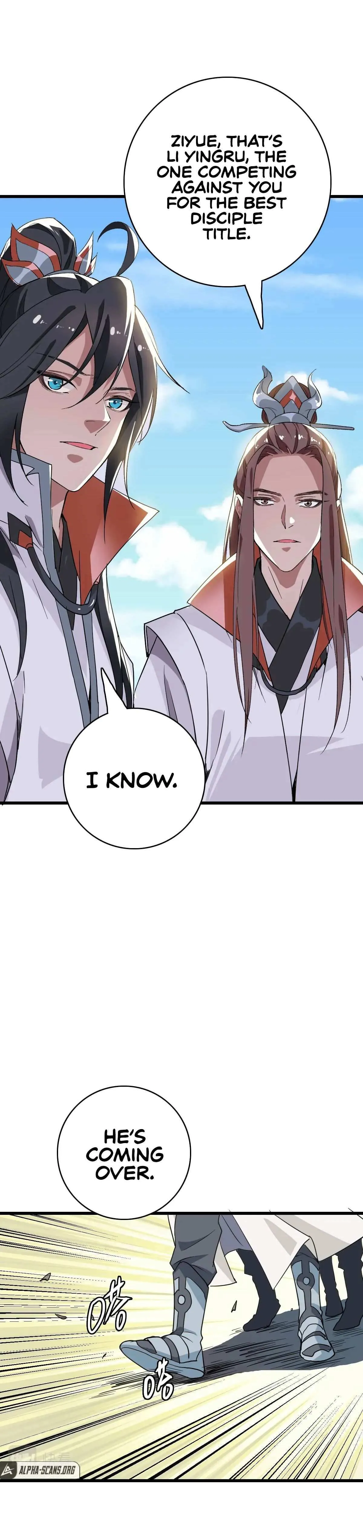 Read Supreme exorcist chapter 37 image 14 on Lezhin