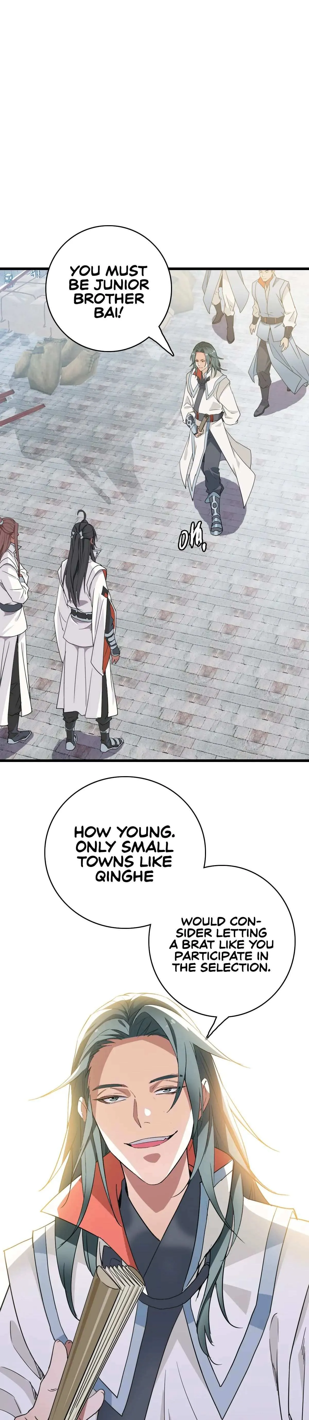 Read Supreme exorcist chapter 37 image 15 on Lezhin