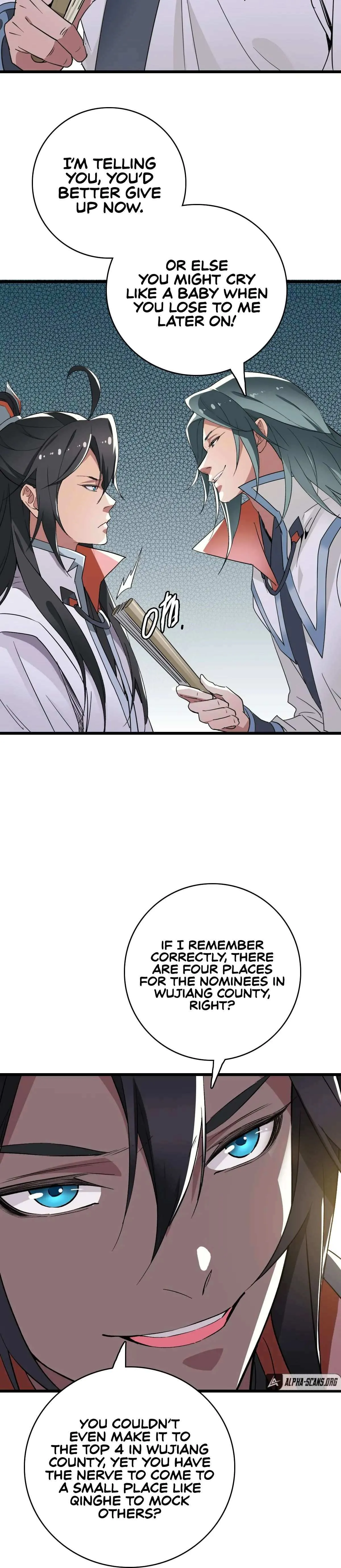 Read Supreme exorcist chapter 37 image 16 on Lezhin