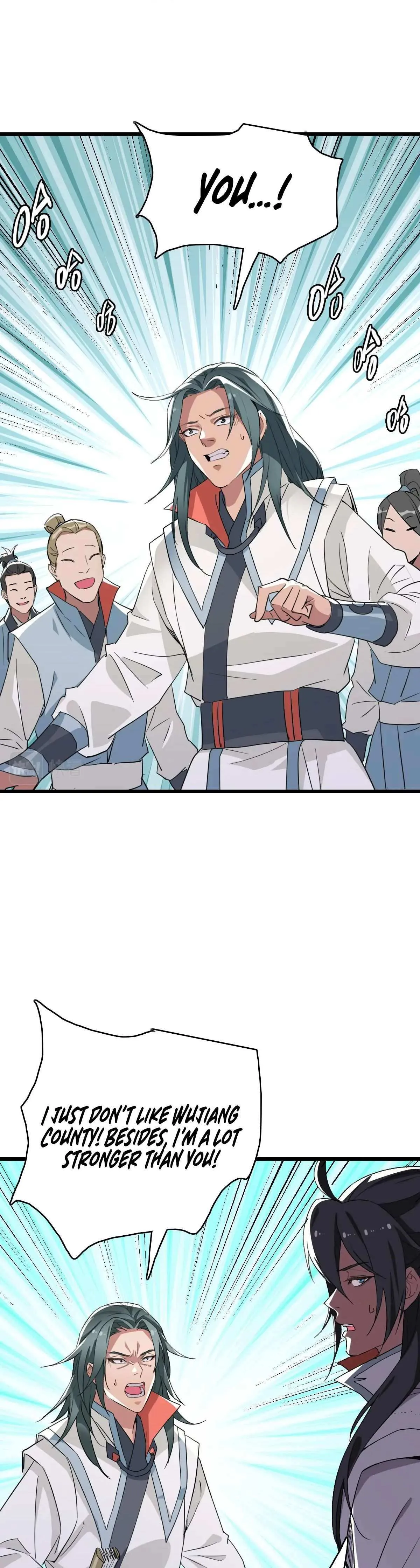 Read Supreme exorcist chapter 37 image 17 on Lezhin