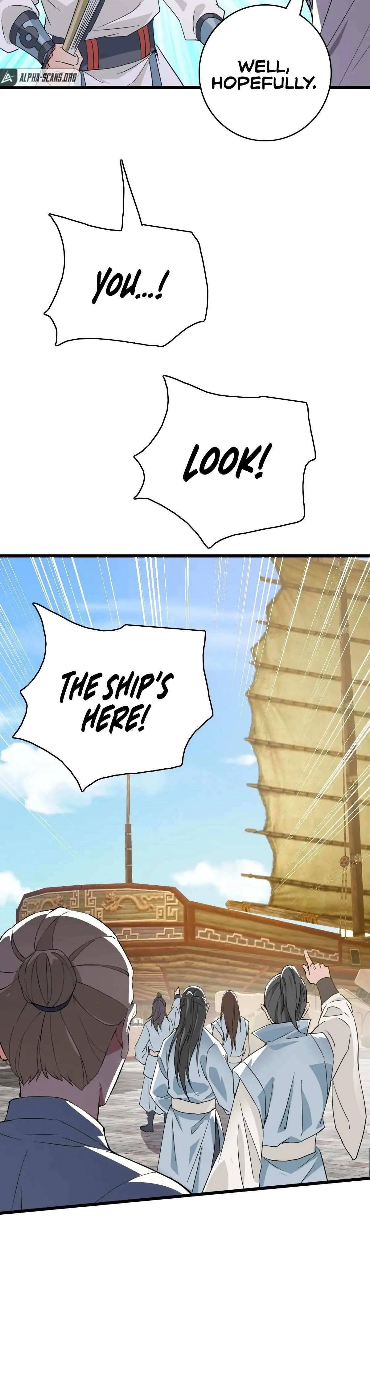 Read Supreme exorcist chapter 37 image 18 on Lezhin