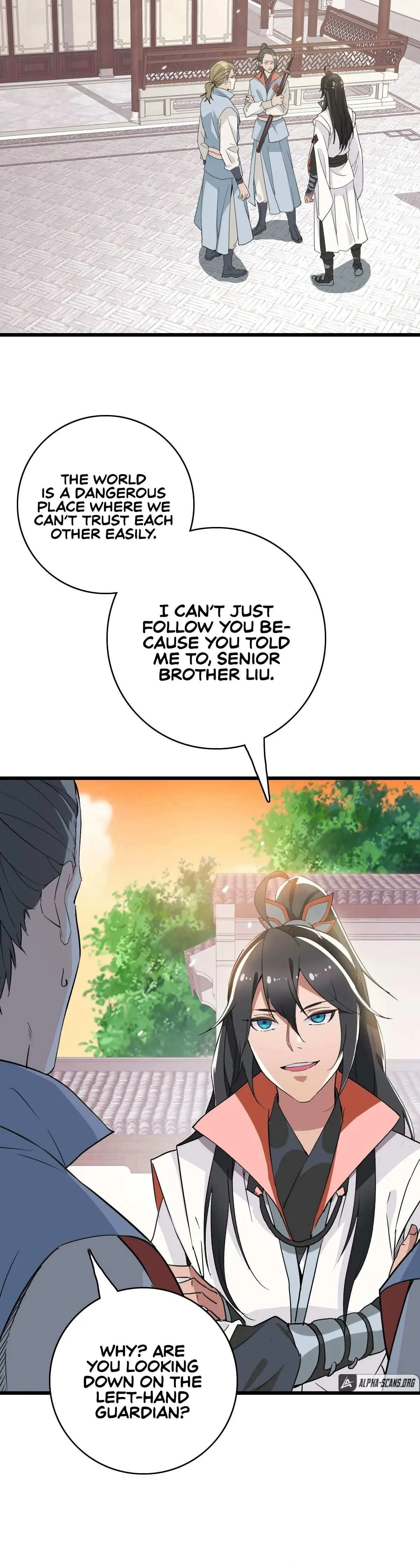 Read Supreme exorcist chapter 37 image 2 on Lezhin