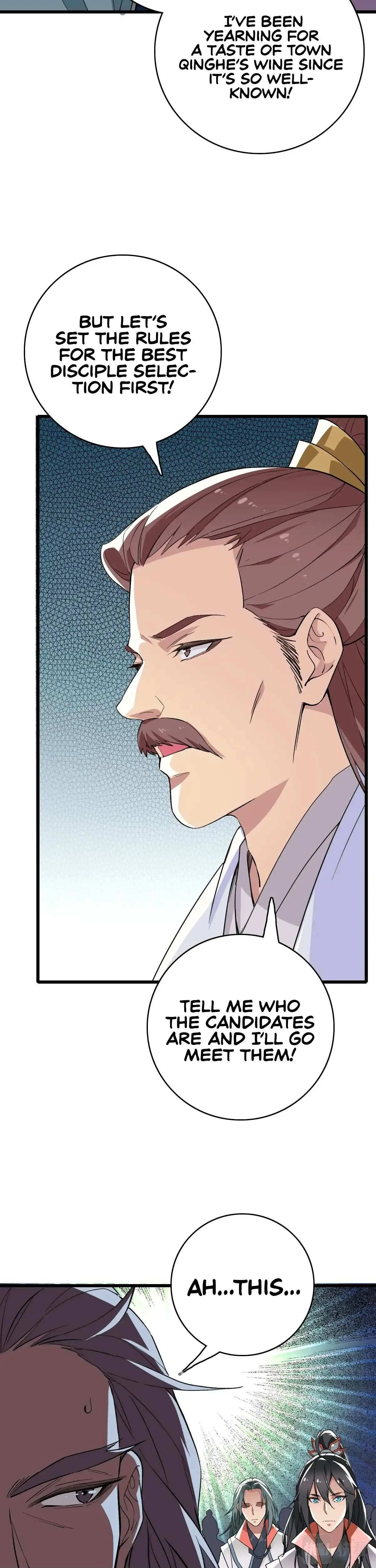 Read Supreme exorcist chapter 37 image 22 on Lezhin
