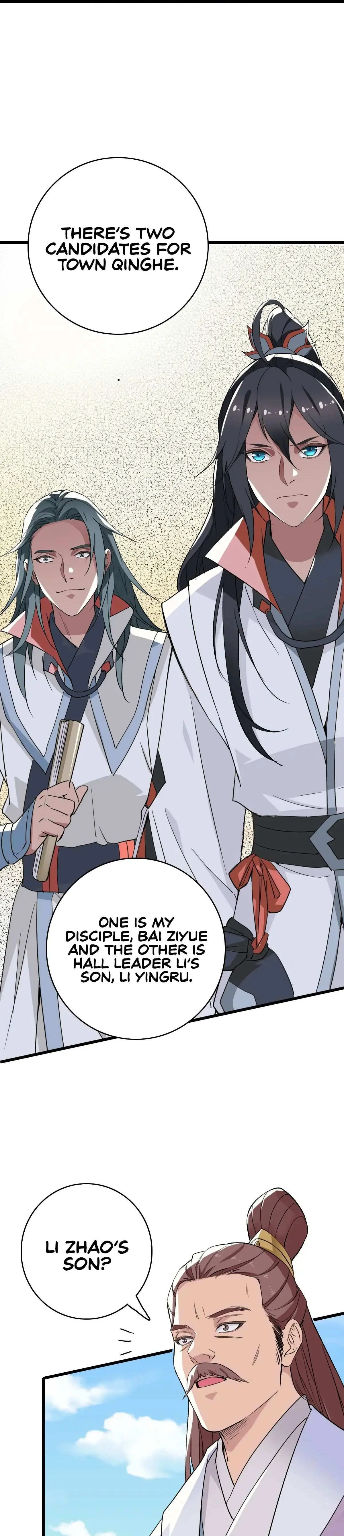 Read Supreme exorcist chapter 37 image 23 on Lezhin