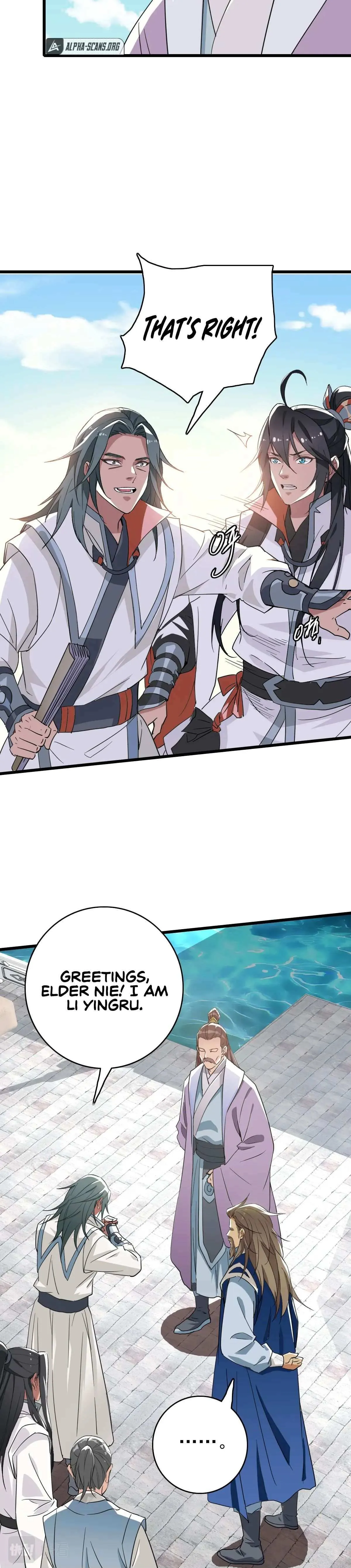 Read Supreme exorcist chapter 37 image 24 on Lezhin