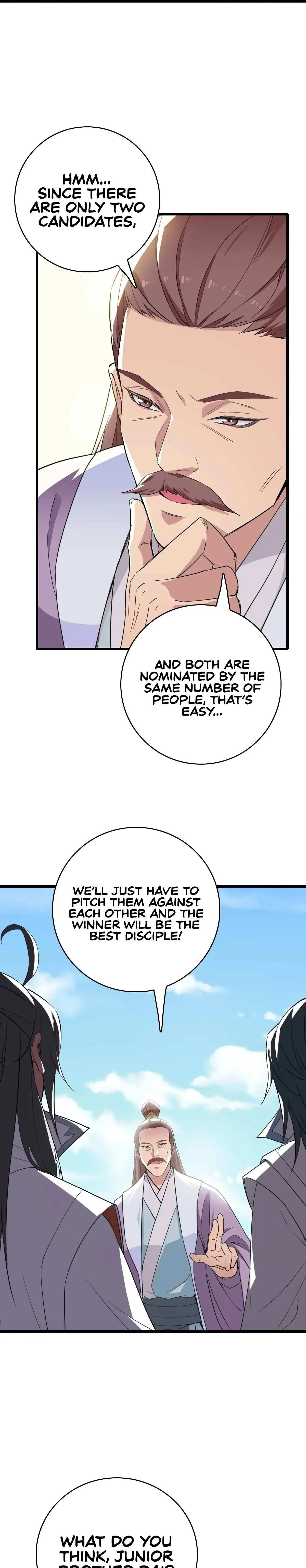 Read Supreme exorcist chapter 37 image 25 on Lezhin
