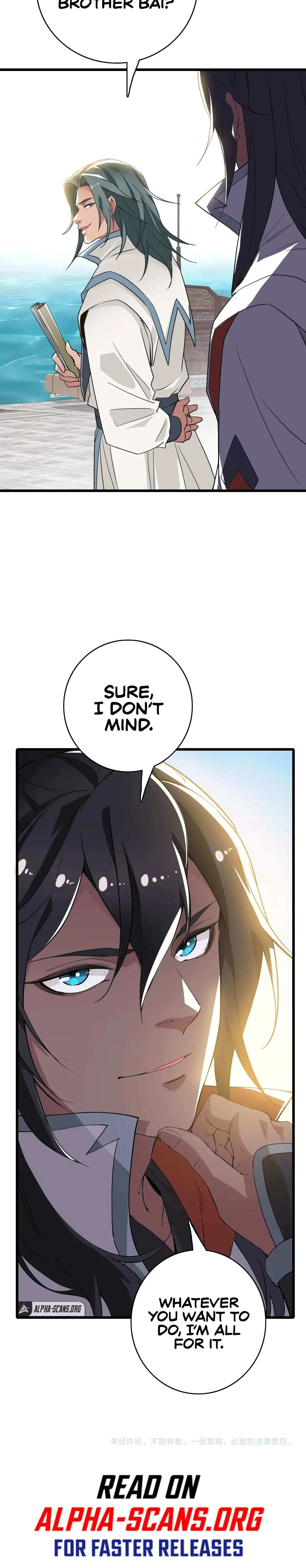 Read Supreme exorcist chapter 37 image 26 on Lezhin