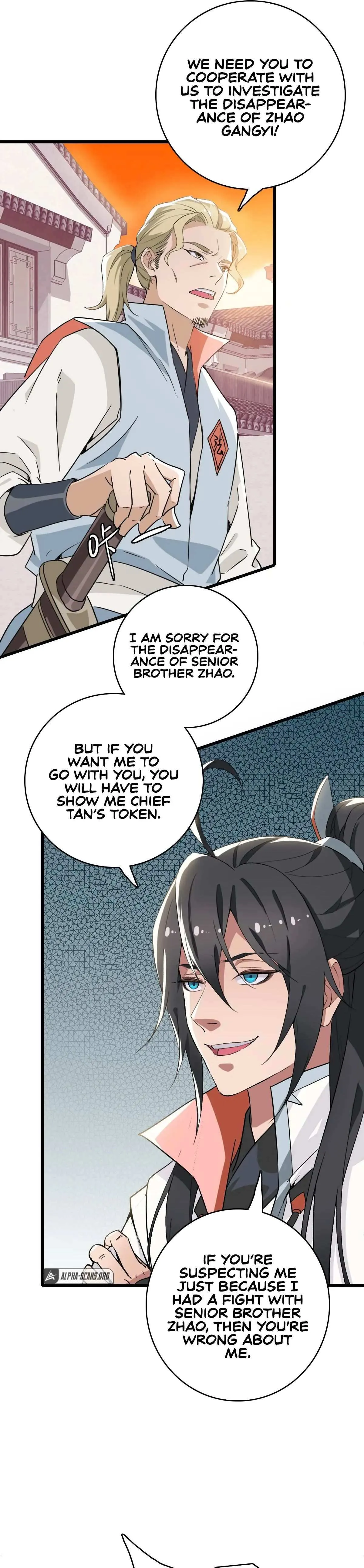 Read Supreme exorcist chapter 37 image 3 on Lezhin