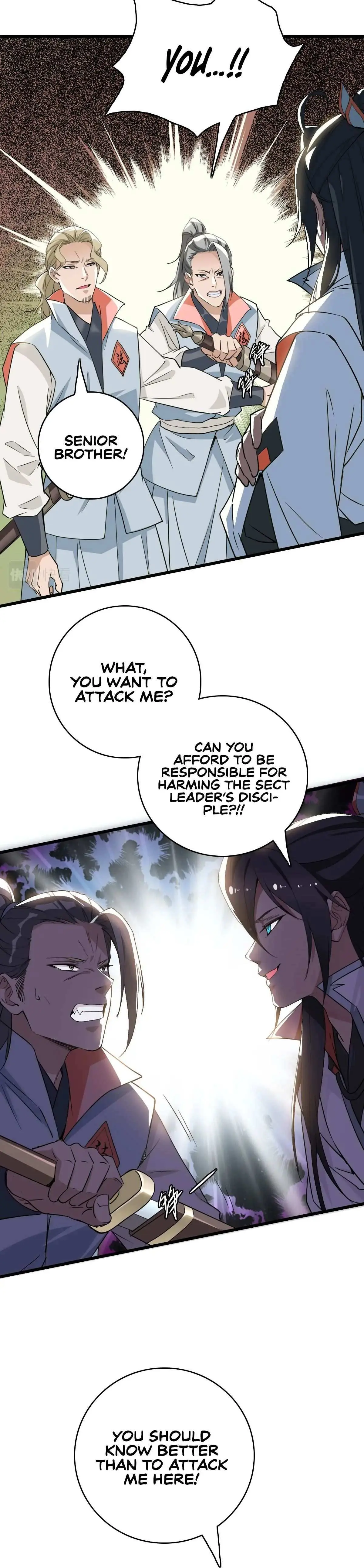 Read Supreme exorcist chapter 37 image 4 on Lezhin