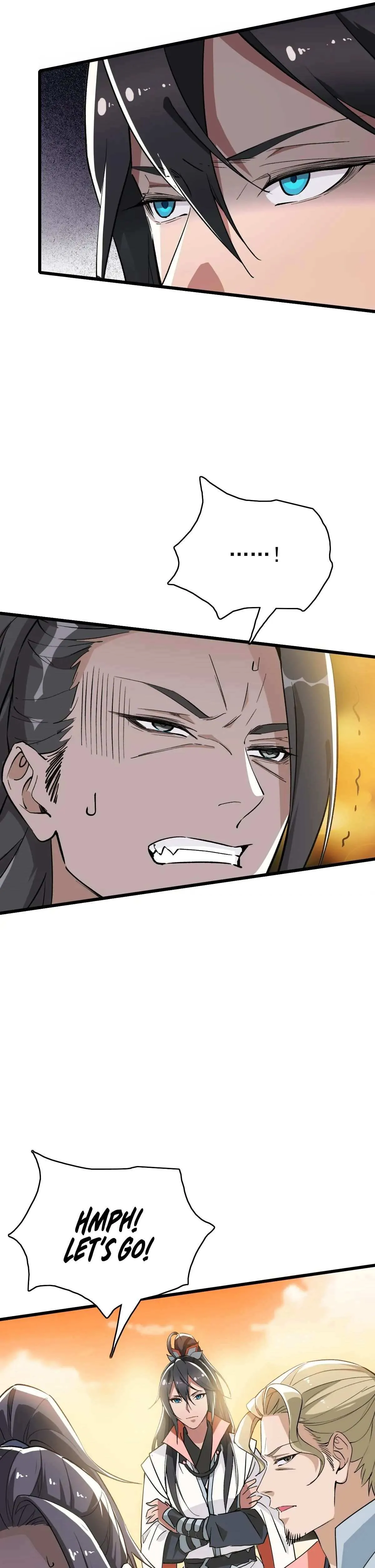 Read Supreme exorcist chapter 37 image 5 on Lezhin
