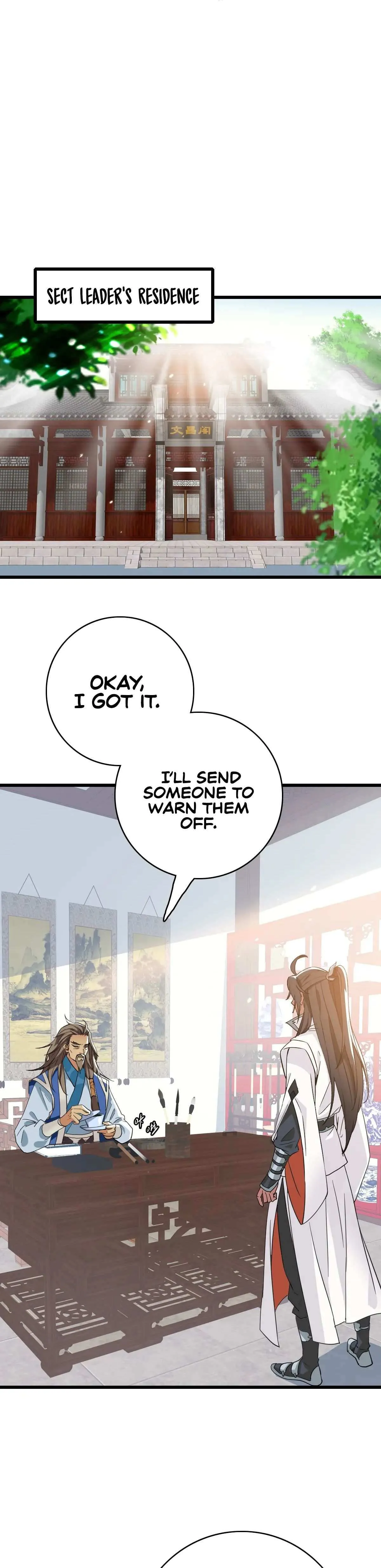 Read Supreme exorcist chapter 37 image 7 on Lezhin