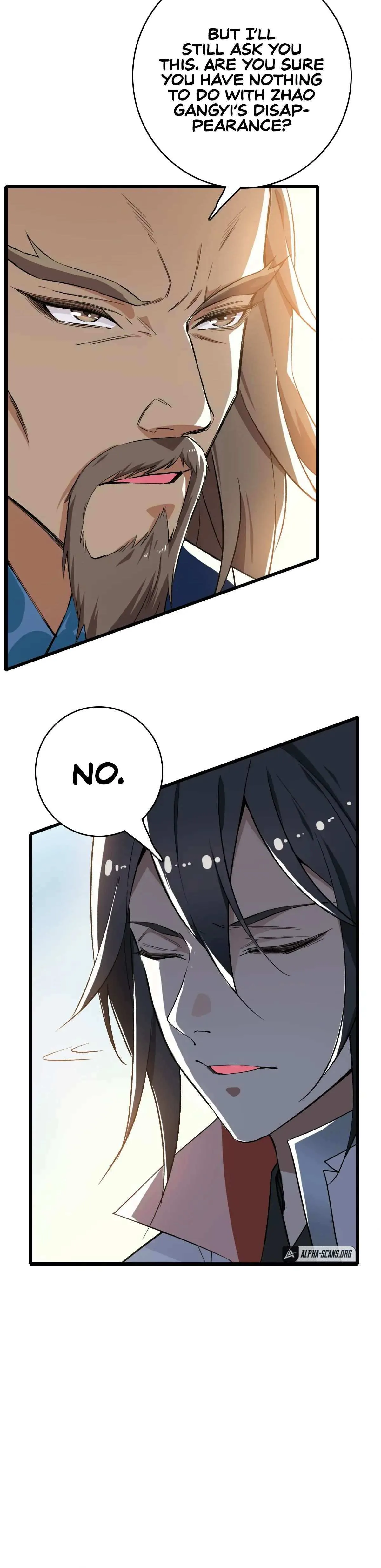 Read Supreme exorcist chapter 37 image 8 on Lezhin