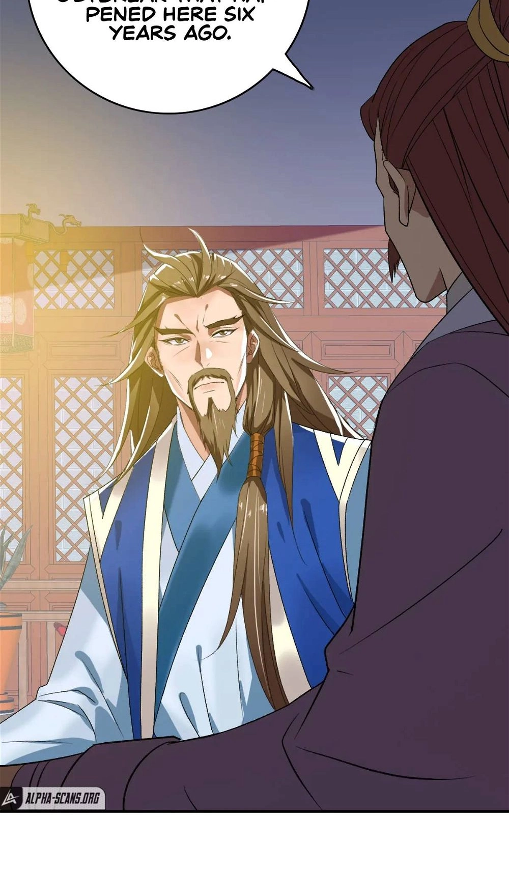 Read Supreme exorcist chapter 38 image 12 on Lezhin