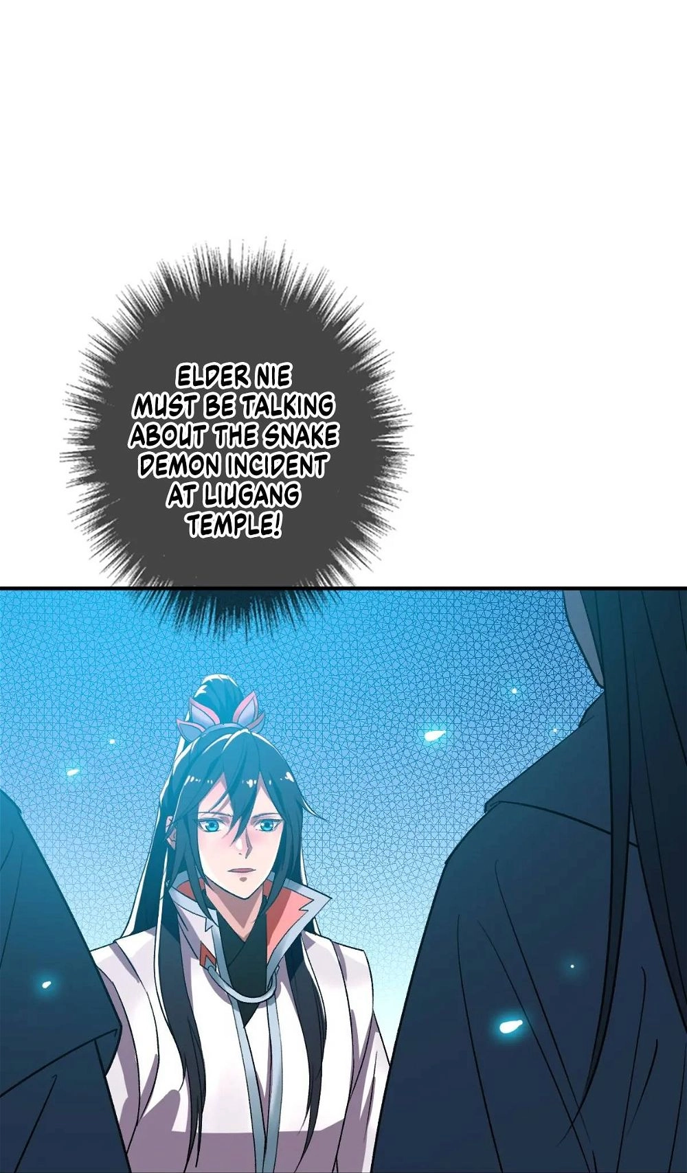 Read Supreme exorcist chapter 38 image 13 on Lezhin