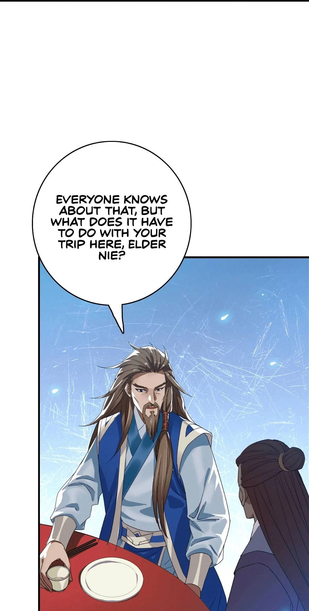 Read Supreme exorcist chapter 38 image 14 on Lezhin