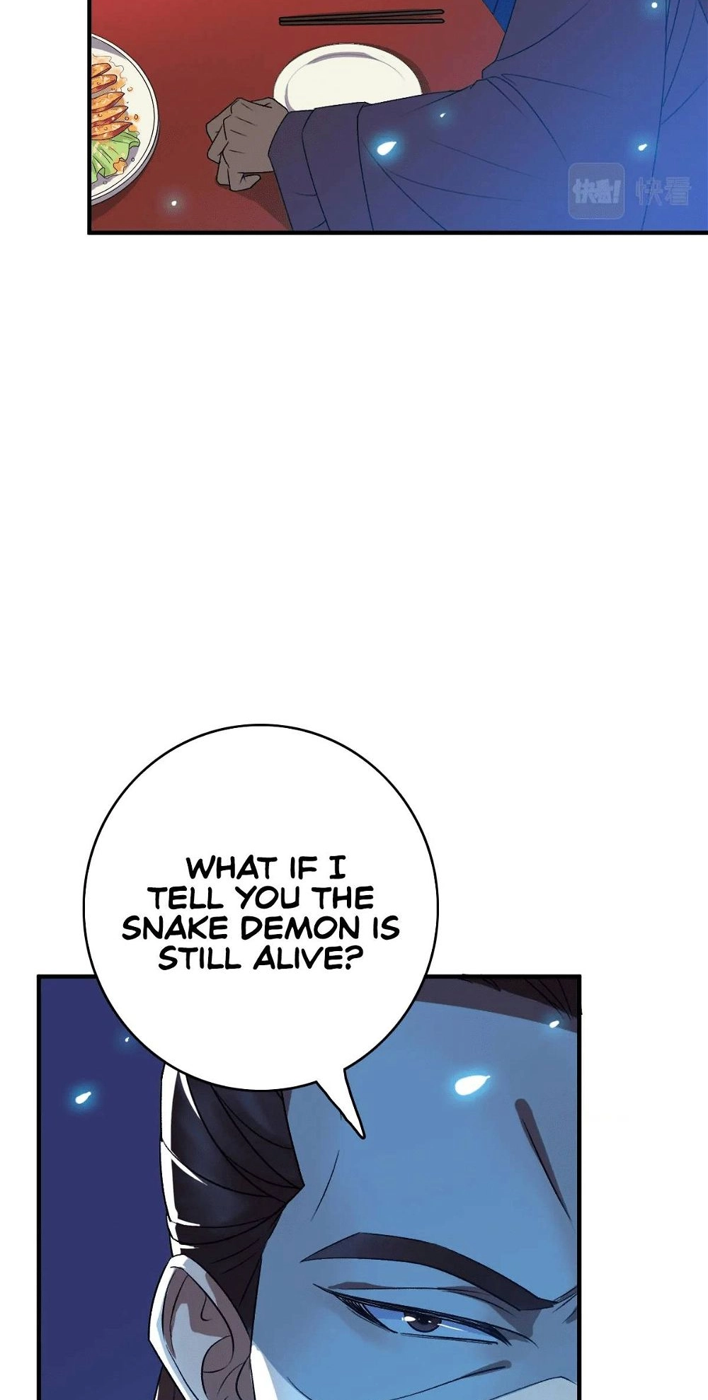 Read Supreme exorcist chapter 38 image 15 on Lezhin