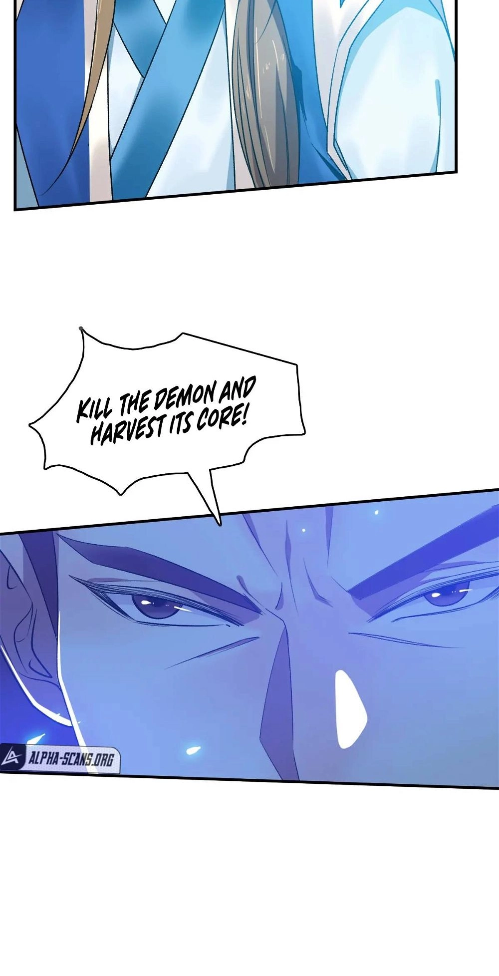 Read Supreme exorcist chapter 38 image 21 on Lezhin