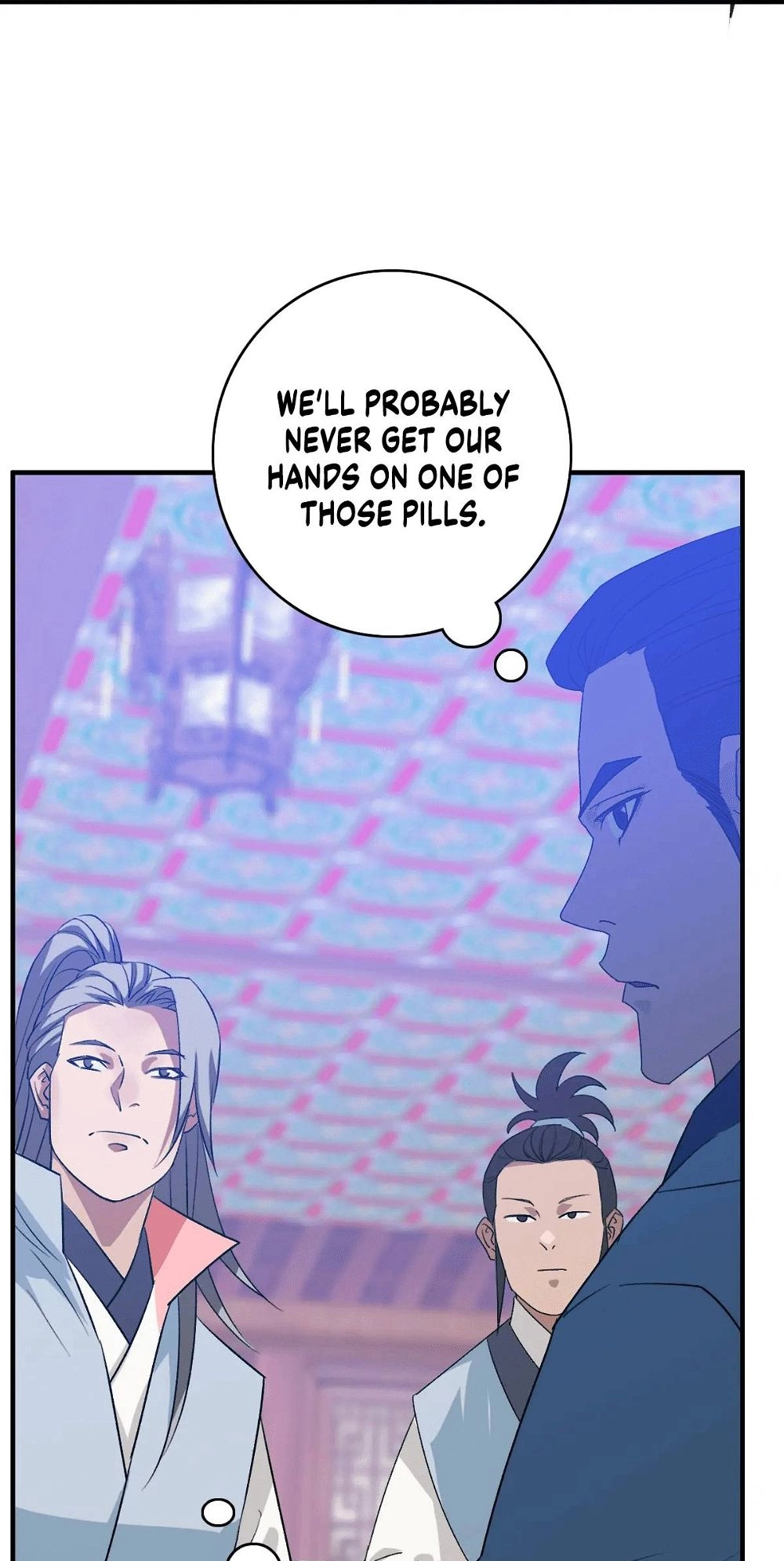 Read Supreme exorcist chapter 38 image 27 on Lezhin