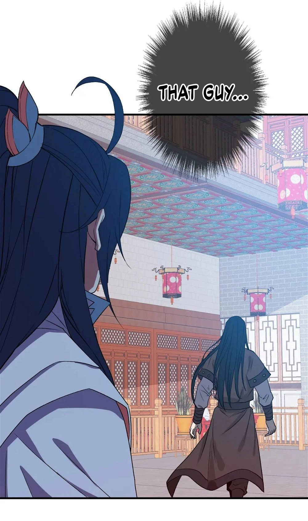 Read Supreme exorcist chapter 38 image 31 on Lezhin