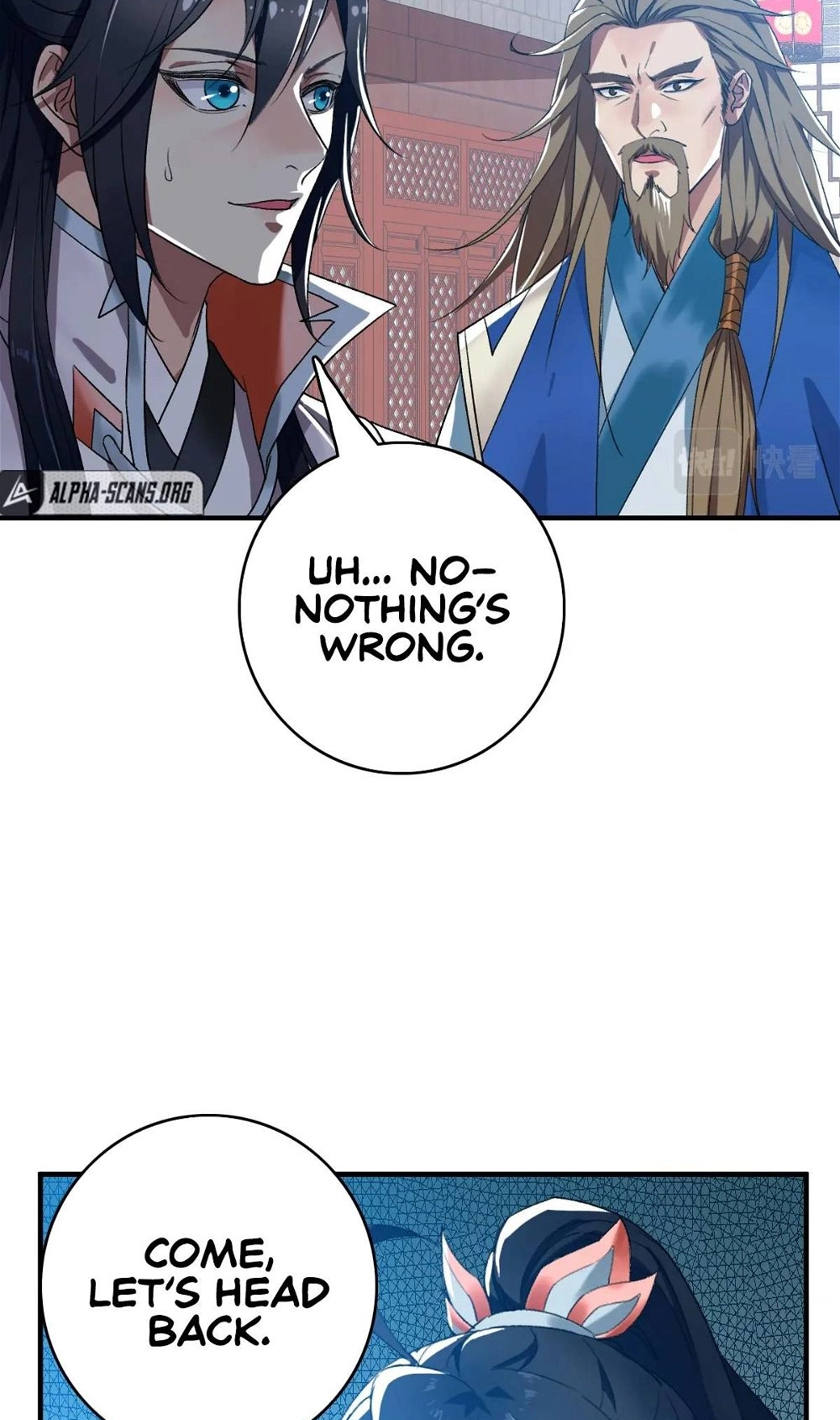 Read Supreme exorcist chapter 38 image 34 on Lezhin