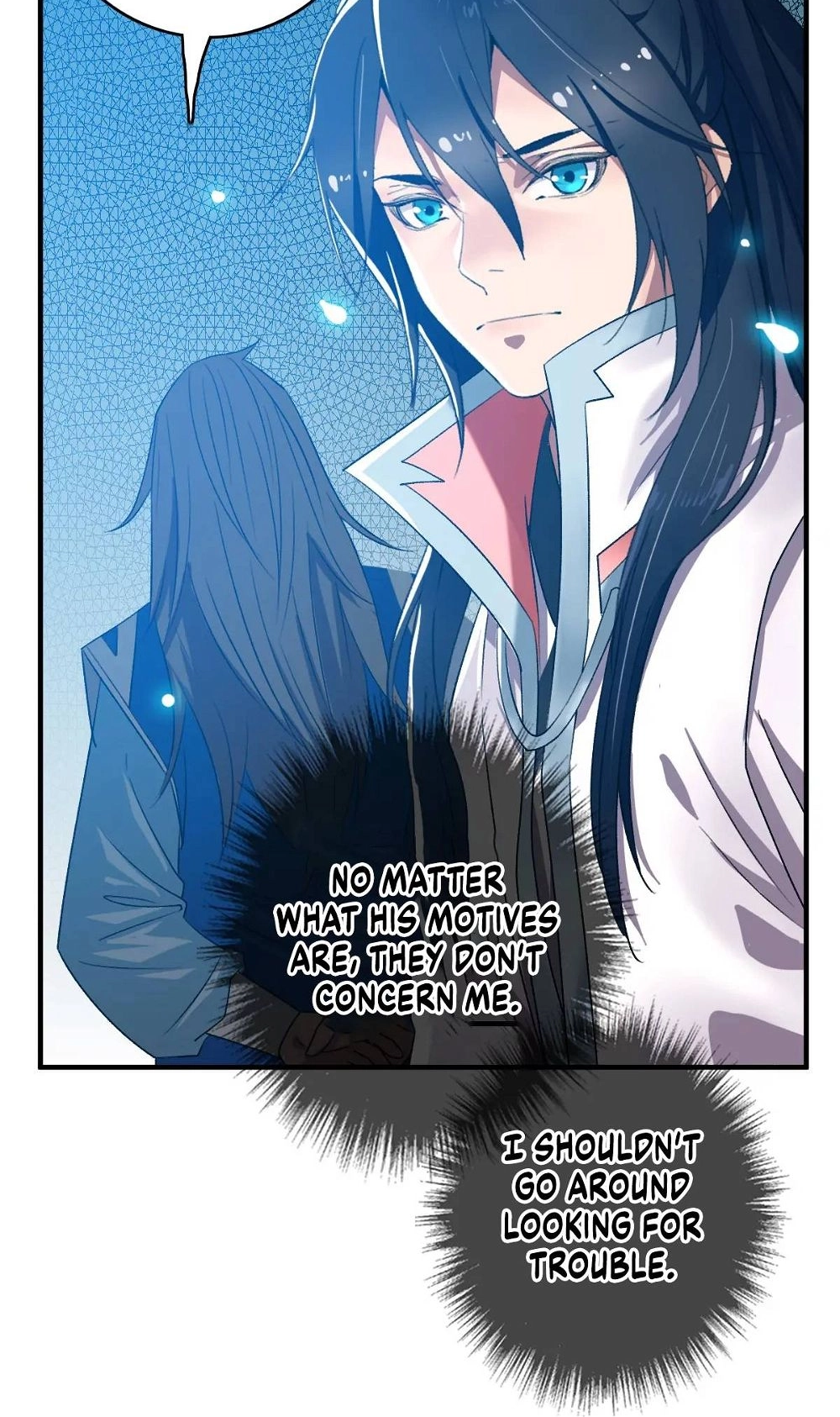 Read Supreme exorcist chapter 38 image 35 on Lezhin