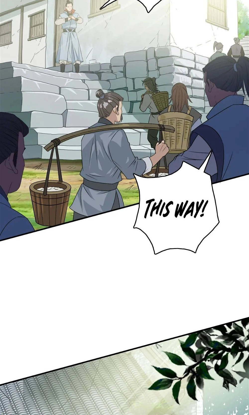 Read Supreme exorcist chapter 38 image 38 on Lezhin