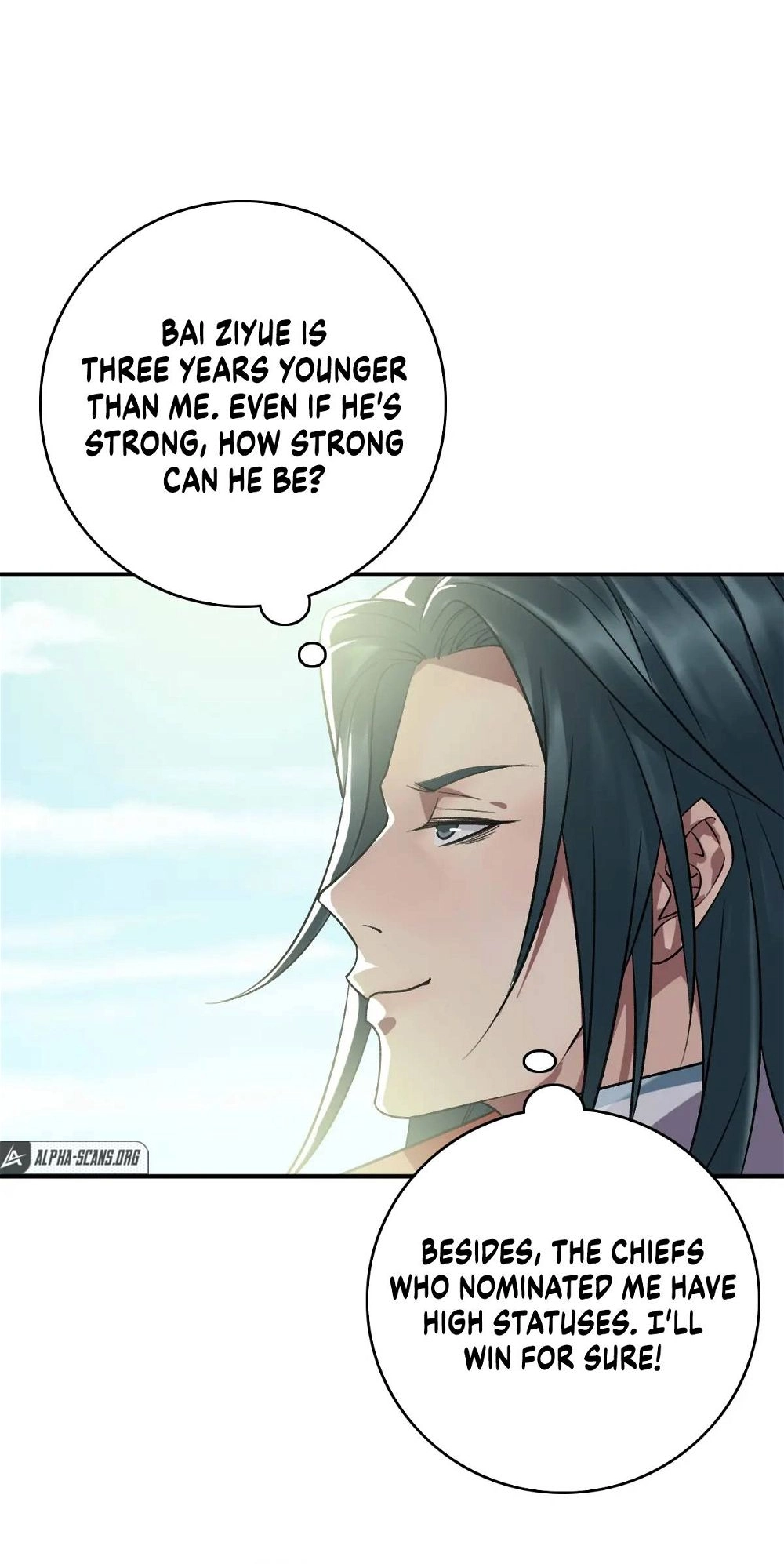 Read Supreme exorcist chapter 38 image 4 on Lezhin