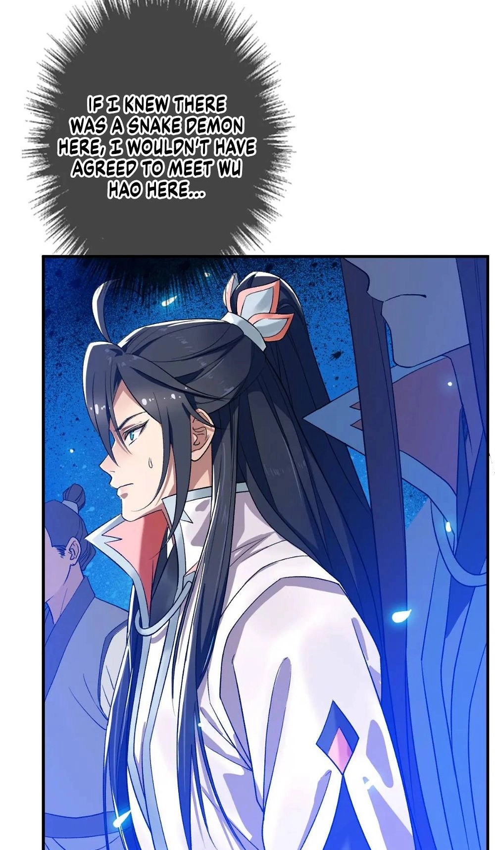 Read Supreme exorcist chapter 38 image 43 on Lezhin