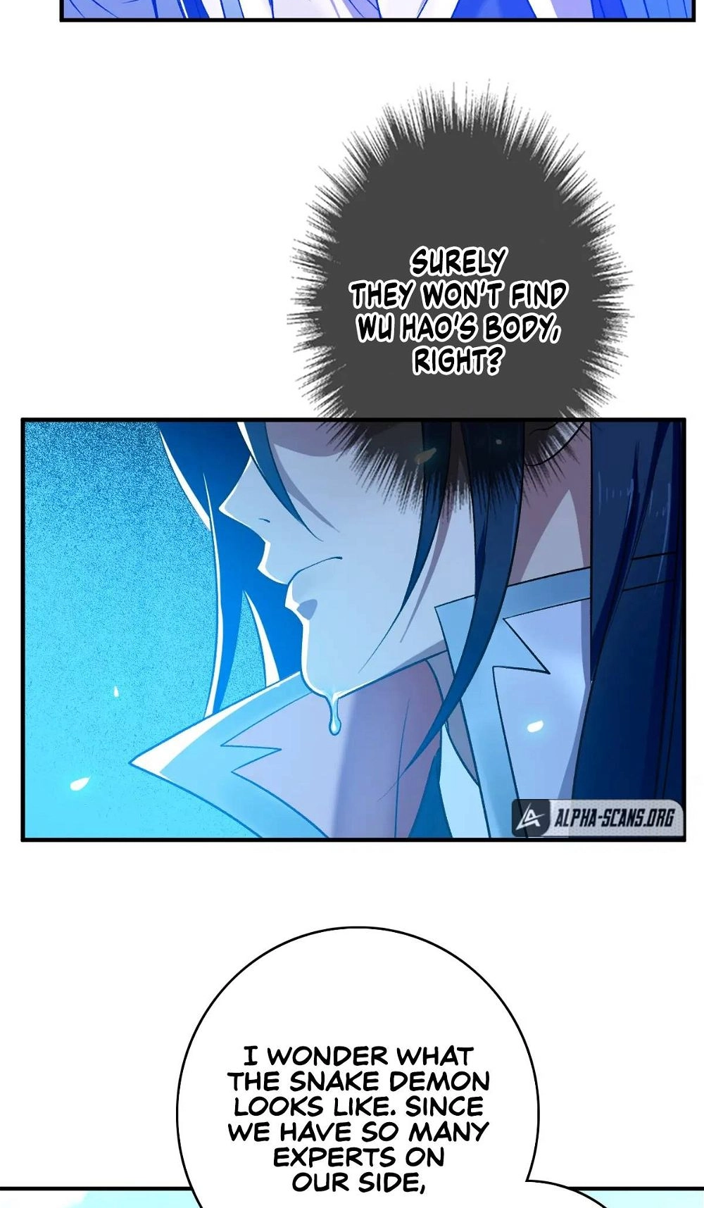 Read Supreme exorcist chapter 38 image 44 on Lezhin