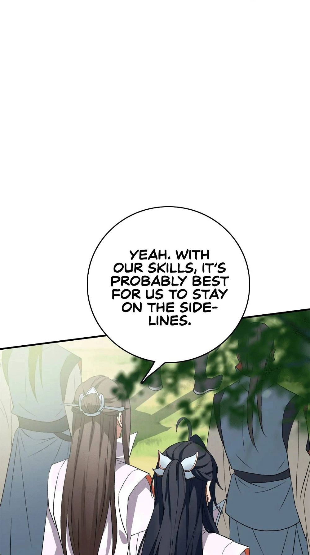 Read Supreme exorcist chapter 38 image 46 on Lezhin
