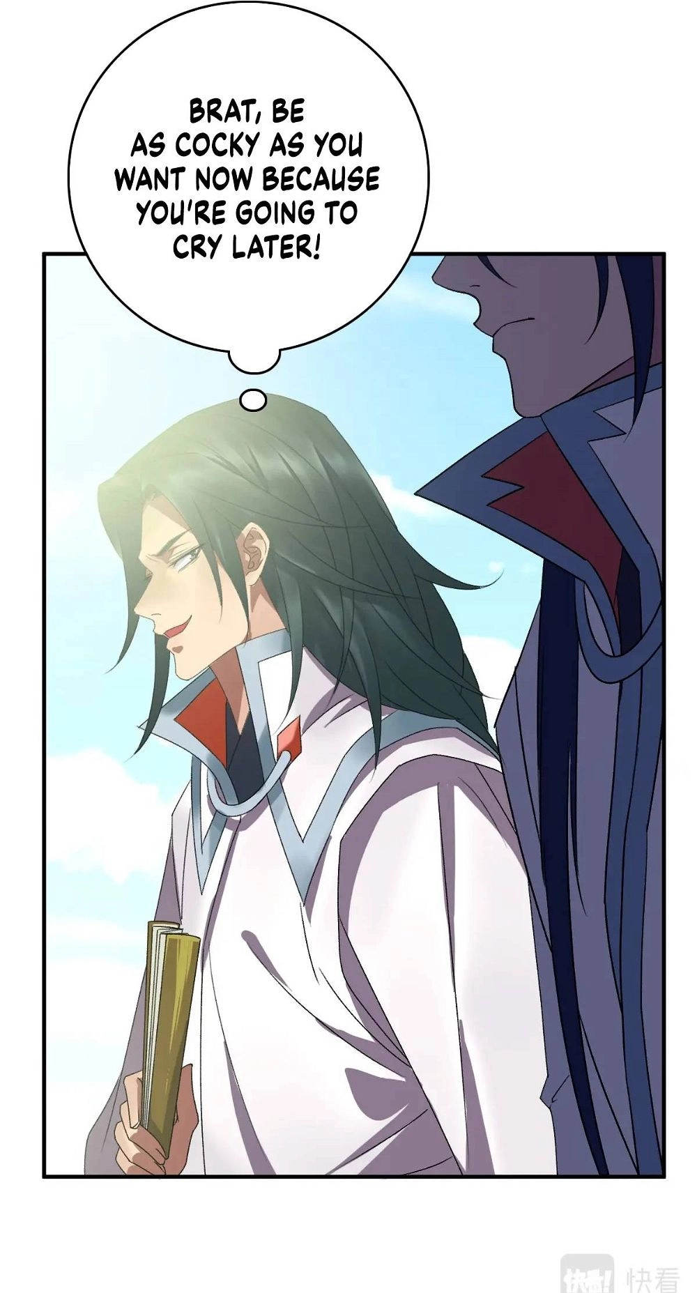 Read Supreme exorcist chapter 38 image 5 on Lezhin